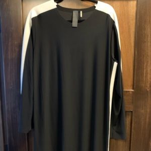 Color block shift dress - like new